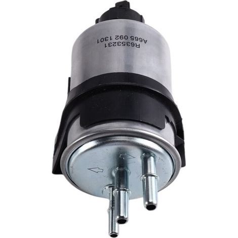 Ce produit est compatible avec l'ensemble de filtre à carburant 6650921201, convient aux modèles Actyon, Kyron, Rexton, Rodius, Stavic et autres. (1/5)