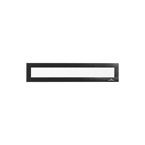 Marco informativo DURAFRAME® MAGNETIC TOP  para títulos  UE 10