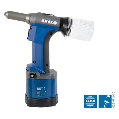 Remachadora neumática BRALO BNT-1 -