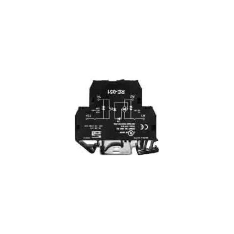 Optocoupleur RS PRO 48 V, montage DIN Rail, 14 mA, longueur 60.8mm ( Prix pour 1 )