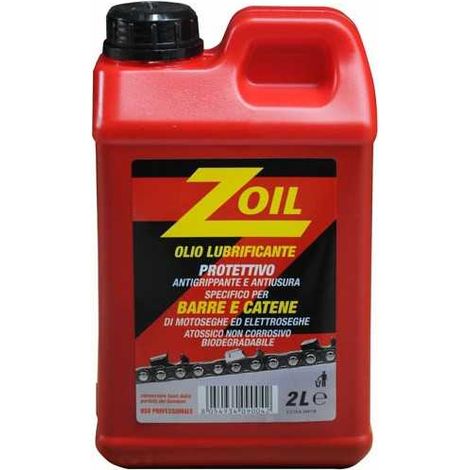 Aceite para cadenas de motosierras L 2 Sintético