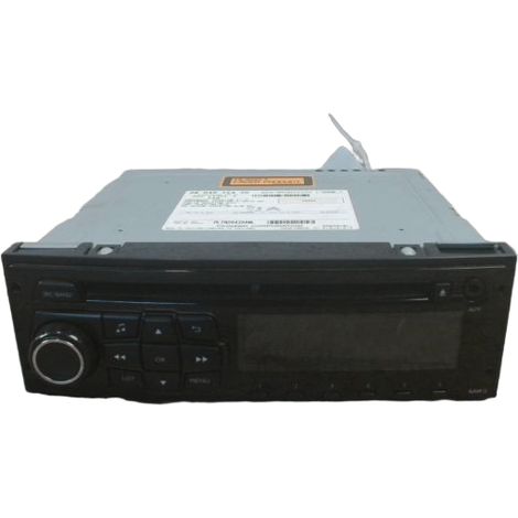 [PRODUIT D'OCCASION] Autoradio PEUGEOT 208 ♻️ Ref Oe. 16087573zd - Garantie à vie (1/3)
