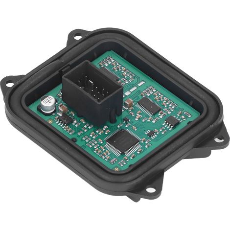 Module Commande Feux Xénon Ballast Anti-brouillard 63117182396 Compatible BMW Série 3 E90 E91 E92 E93 X5 E70 X6 E71 Z4 E89 (1/5)