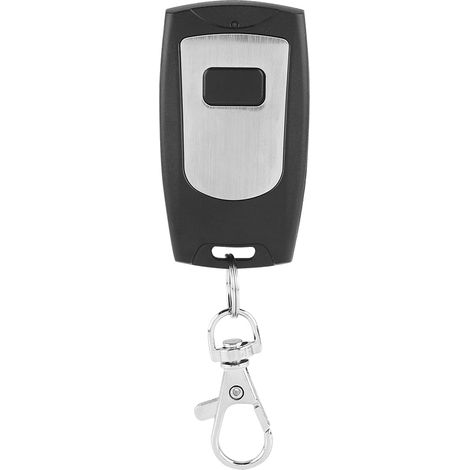 Émetteur de télécommande sans fil étanche RF 433 MHz, 1 à 4 canaux, 1 bouton (1/5)