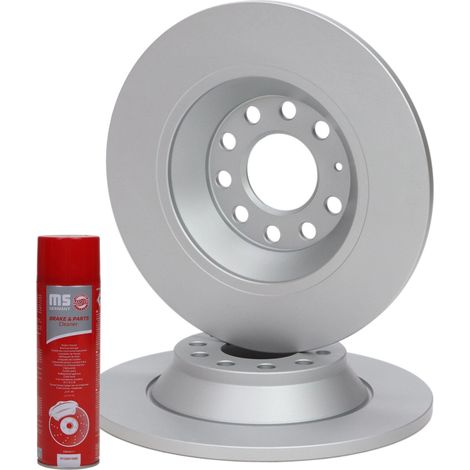 Disques de frein arrière 24011201591PR-PCS-MS  2 pièces (1/4)