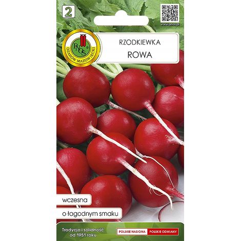 Pnos Ożarów ravanello rosso 5g NSWPD091 (1/2)