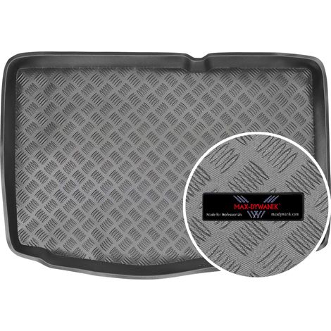 Hyundai i20 II Schrägheck 2014-2020 Kofferraummatte MAX-MAT