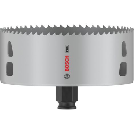 Bosch Holesaws PRO Multi Material PC Plus Hole Saw 121 mm 2608594415