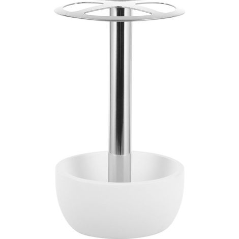 Porte brosse à dents en acier inoxydable - Porte-brosse à dents - Porte-brosse à dents pour la maison - Porte-brosse à dents - (1/5)