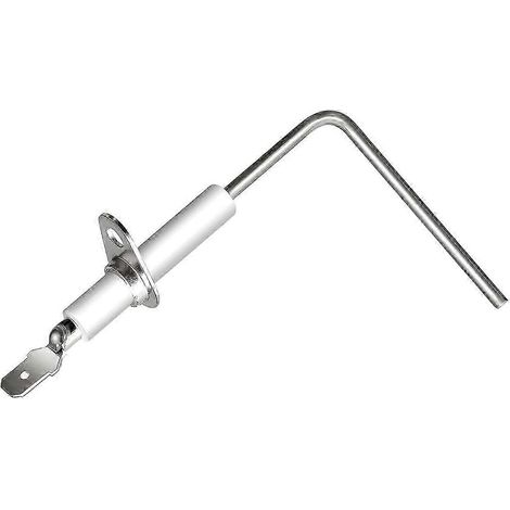 Compatible avec la tige de détection de flamme universelle SEN01114, tige d'allumage de détection de flamme haute sensibilité pour une surveillance précise de la flamme, disponible en plusieurs couleu (1/5)