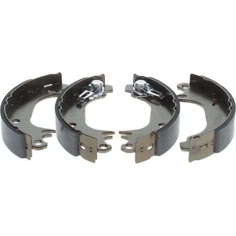 Jeu de mâchoires de frein BOSCH 0 986 487 274 CITROËN 4241 73 4241 E8 4241 J6