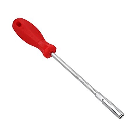 Zoternen 5.5mm Screwdriver Schraubendreher, Rohr-Steckschlüssel Innensechskant-Steckschlüssel mit Verlängerter Hülse, 5,5 Mm Steckschlüssel-Schraubendreher (5,5 mm) (1/5)