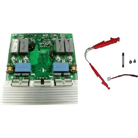 Whirlpool 481221458597 Modulo di potenza sinistro Piano cottura
