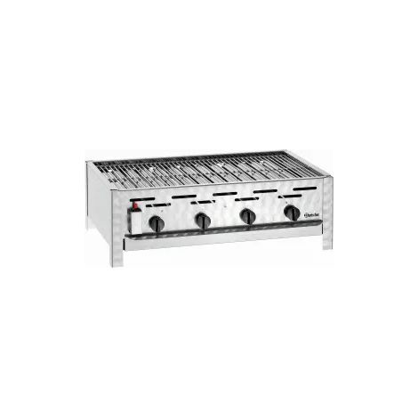 Gril table gaz combi TB1470R - Bartscher