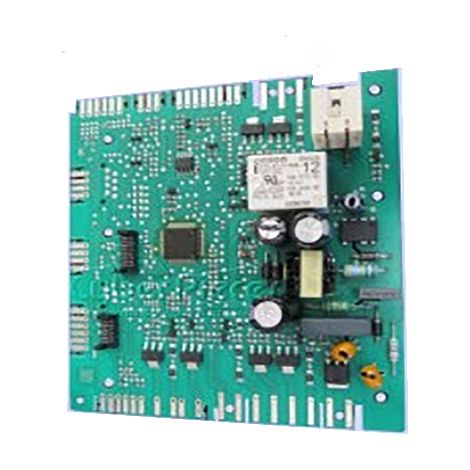 MODULE ELECTRONIQUE PROGRAMMÉ POUR LAVE VAISSELLE CANDY - 49025245