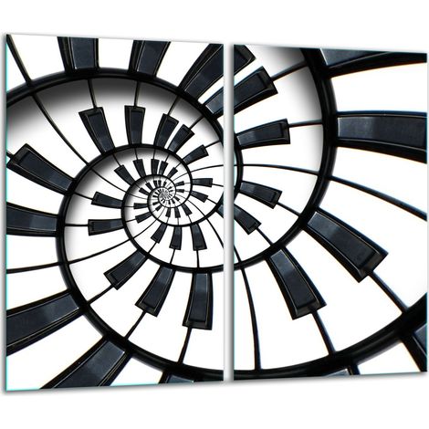 2x 30x52 Glasschneidebretter (1/5)
