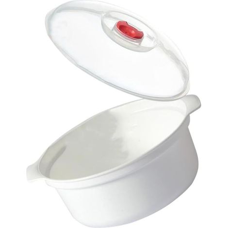 Boîte alimentaire Zerodeko avec couvercle et double poignée (1/5)