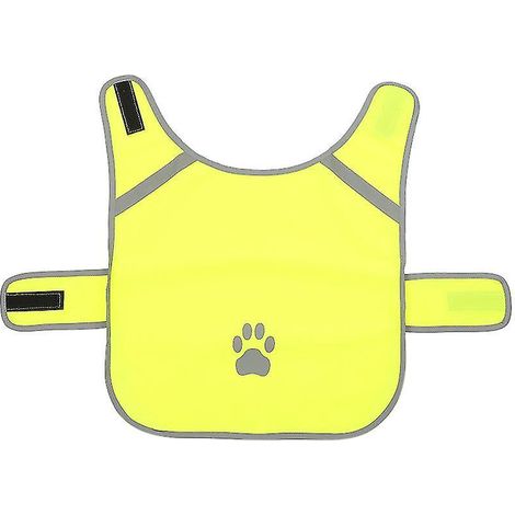 1 gilet de sécurité pour animaux de compagnie (1/3)