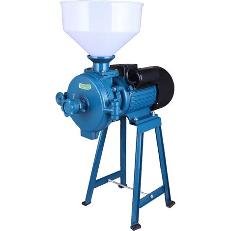Moulin à céréales, moteur de 2200W, épaisseur réglable (1/2)