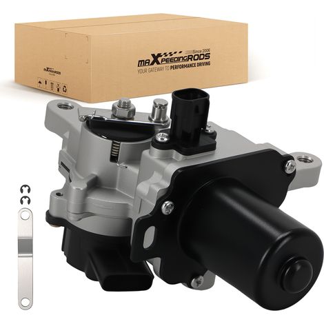 Turbo Electric Actuator for Toyota Hilux 2.5 D-4D Pickup 2005-2024 17201-0L070 (1/5)