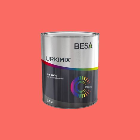 Pot de Peinture Pantone 2027 U Satin - 150 gr