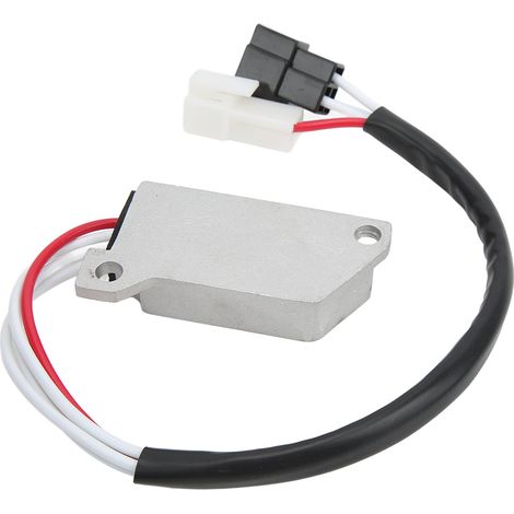 Régulateur Redresseur 12V Moto Pièce de Remplacement Compatible XV535 XV700 XV750 XV1100 Virago 750 Années 1988-1996 (1/5)