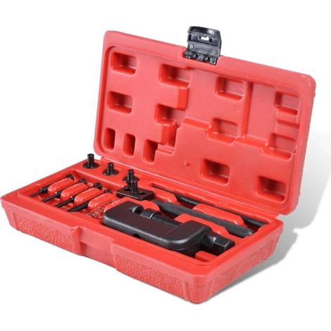 [JAMAIS UTILISÉ]Outil universel de rivet pour moto/auto VTT Outils à main (1/4)