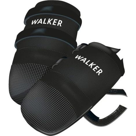 Trixie Pfotenschutz Walker Care schwarz S / 2 Stück