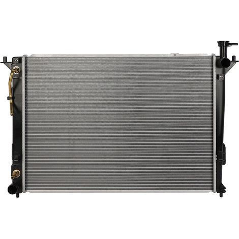 Le 253102B300 convient aux radiateurs utilisés dans les moteurs Hyundai Santa Fe et Kia Sorento 2010-2018.