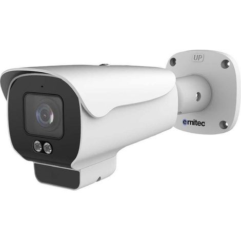 Ernitec 0070-08214 cámara de vigilancia Bala Cámara de seguridad IP Interior y exterior 2592 x 1944 Pixeles Techo/Pared/Poste