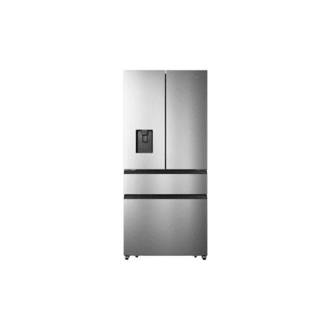 Kühlschrank Hisense rf540n4wie 430 L Edelstahl Multi Flow