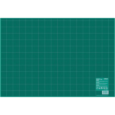 Planche à découper OLFA, 3 mm d'épaisseur (710 x 450 mm) pour usage professionnel.