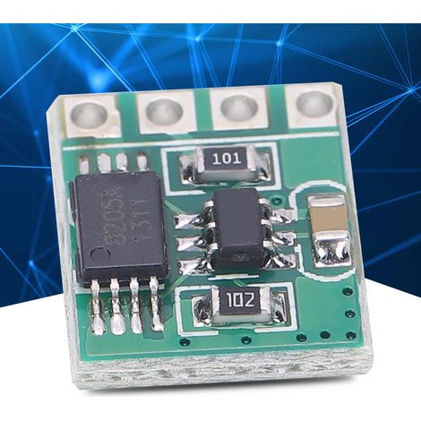 Chargeur de batterie lithium-ion 18650 3,7 V/4,2 V avec protection contre la décharge excessive (1/5)