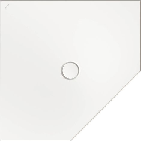 BetteFloor Caro Fünfeck-Duschwanne, 1000x1000mm, 7211-441 (1/5)