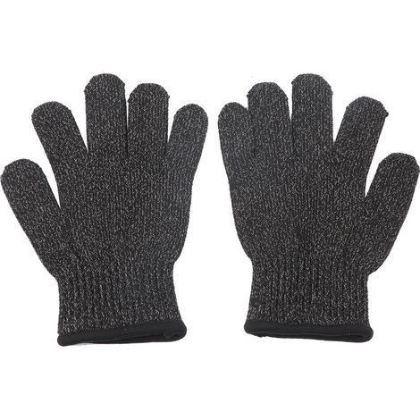 Gants anti-coupures en fibre de verre pour enfants - Protection sécurité bricolage et menuiserie taille XXS (1/5)