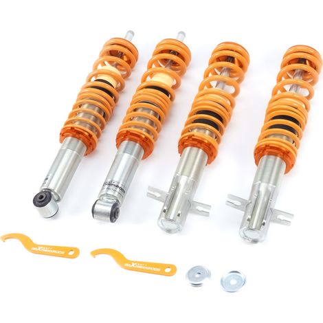 Coilover Suspension Kit For VW Golf Mk1 1975-1984 1.6 GTI TD 1.8 GTI 1.1 1.3 (1/5)
