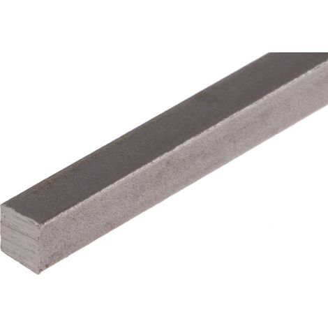 Rs Pro – Barre carrée en acier inoxydable 316 – Longueur 304mm – Largeur 5mm – Résistance à la traction 510 MPa – Dureté 183 HB