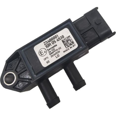 Capteur de pression différentielle 23488881 – Capteur de pression et dépression pour Volvo – Remplacement de capteur électronique automobile fiable (1/4)