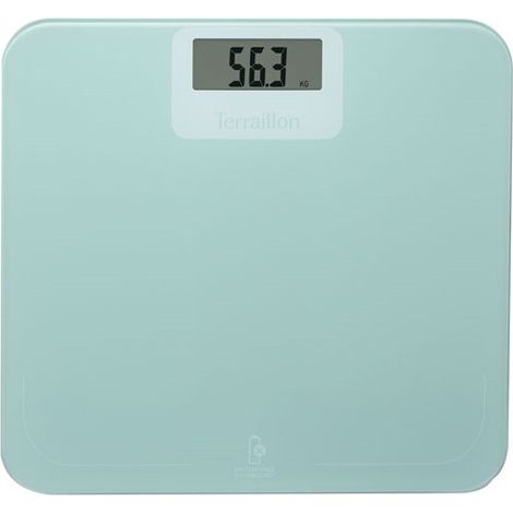 bilancia elettronica da bagno 180kg/100g - POWERFREE - Terraillon (1/5)