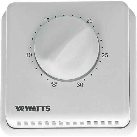 Thermostat d'ambiance mécanique Bélux - WATTS