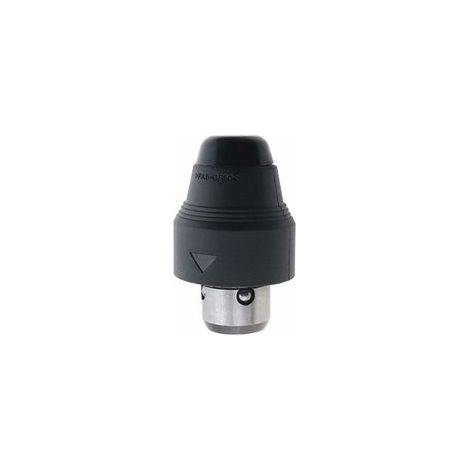 SDS Plus Mandrin 2608572213 Noir Compatible avec Bosch GBH2-26DFR GBH2-28DFV GBH4-32DFR Marteau Perceuse (1/5)