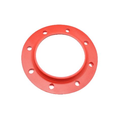 GUARNIZIONE A 8 FORI PER I BOLLITORI A CIRC. NAT. SERIE KNB- Diam. 140 mm- ATON- pezzi 1