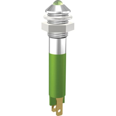 Signal Construct SMQD06014 LED-Signalleuchte Rot    24 V/DC    25 mcd