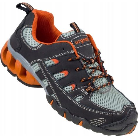 Chaussures de travail urgentes avec embout de sécurité 215 S1 46 (1/5)