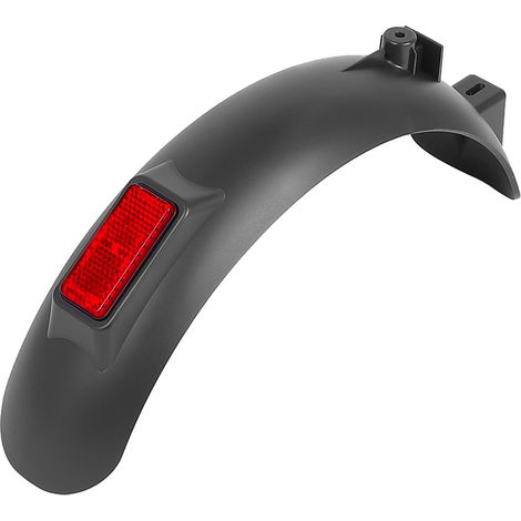 Mounting accessories for rear fender and reflector compatible with the 2nd generation Xiaomi 4 Lite electric scooter (1/4)