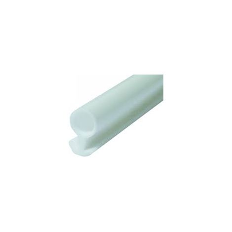Junta de silicona para ranura de anclaje Tipo FS4 VIRUTEX Ø 6mm - Marrón - se vende por metro lineal - 1204087