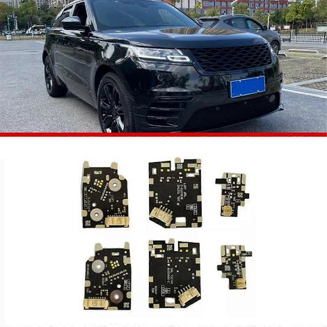 Puces LED pour feux de jour de voiture (à droite, comme illustré) (1/5)
