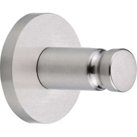 tesa MOON Gancio adesivo (L x L x A) 36 x 36 x 36 mm Argento Contenuto: 1 pz. (1/10)