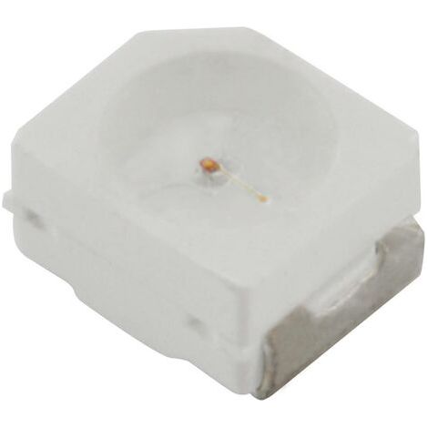 TRU COMPONENTS LED CMS 3528 rouge 380 mcd 120 ° 25 mA 2.15 V S428851 (1/3)
