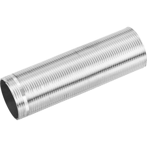 3.94" X 1.24" Stainless Steel Faucet Extension Tubes (1/5)